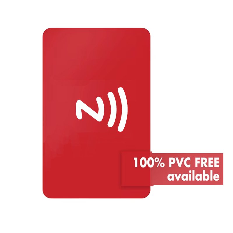Waterproof black Plastic PVC printer 125 khz 13.56MHz contactless Student ID Hotel key cards Access control NFC RFID PVC card