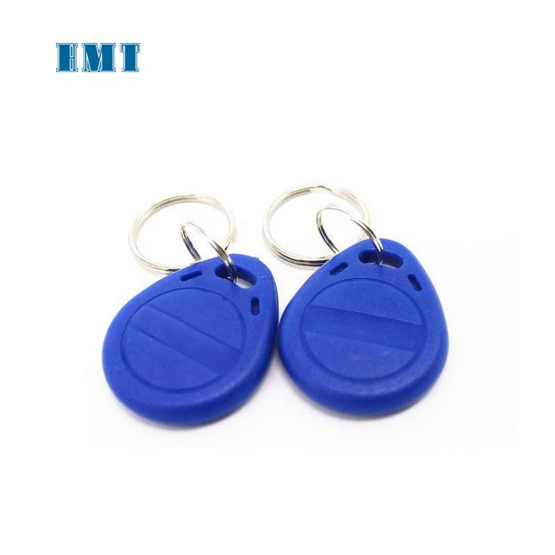 125khz ABS Programmable Rewritable T5577 Compatible Rewrite RFID Fob Tag for Access Control