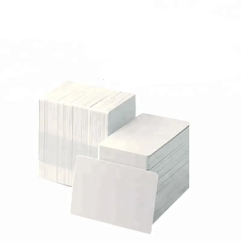 Customized 13.56MHZ Access Control Card PVC RFID Hotel Key Card