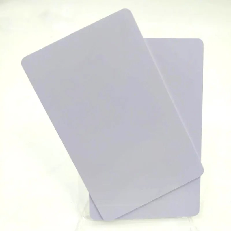 Customized 13.56MHZ Access Control Card PVC RFID Hotel Key Card
