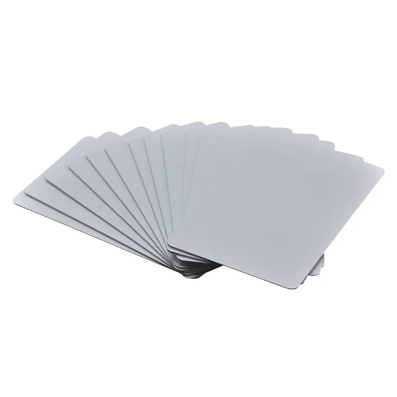 Customized 13.56MHZ Access Control Card PVC RFID Hotel Key Card
