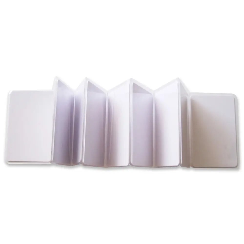 Customized 13.56MHZ Access Control Card PVC RFID Hotel Key Card