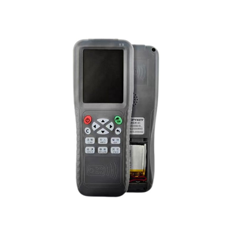 New Wifi Decoding Duplicator Rfid Smart Chip Copier Ic Key Fob Reader Id Token Programmer Nfc Writer Access Control Card Cloner