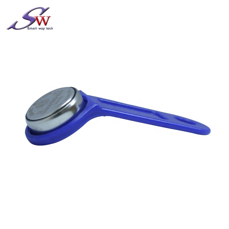 One Wire Smart Card RW1990 iButton Read Write Key for tm1990 ds1990 ID Copy