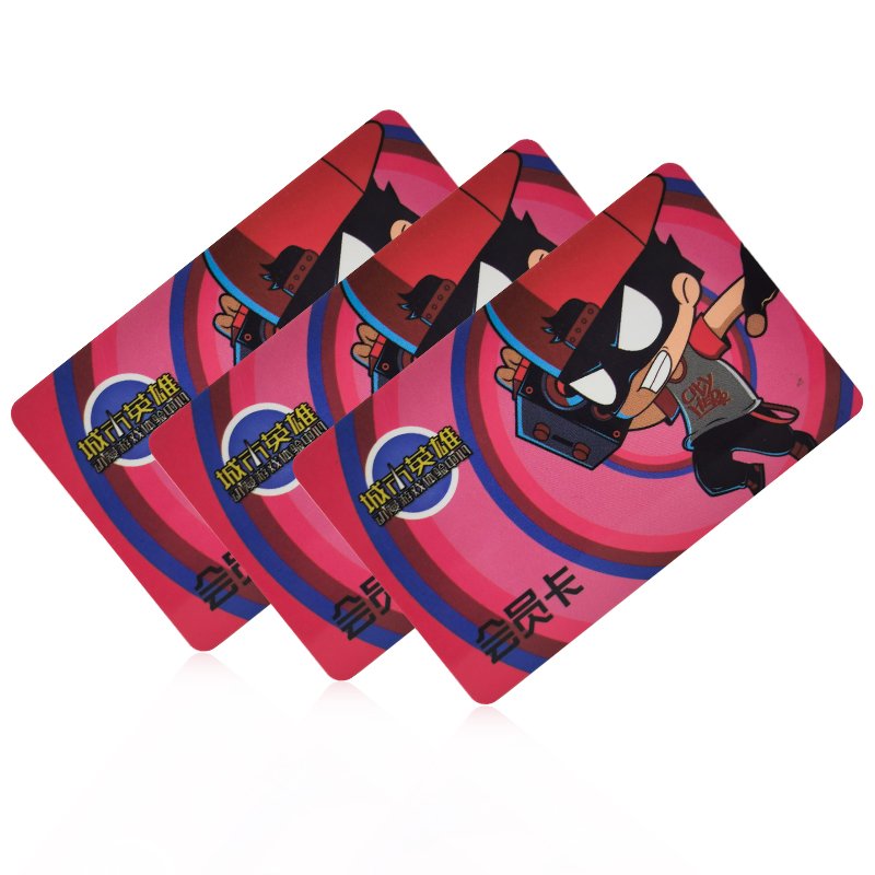 Felica lites factory supply RFID card Felica chip 224 bytes13.56mhz NFC card with Japan standard