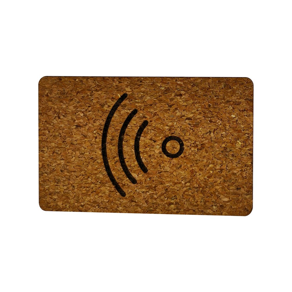 ISO14443A N 213 215 216 RFID Smart hotel key RFID cards URL social media bamboo wood wooden access control business NFC card