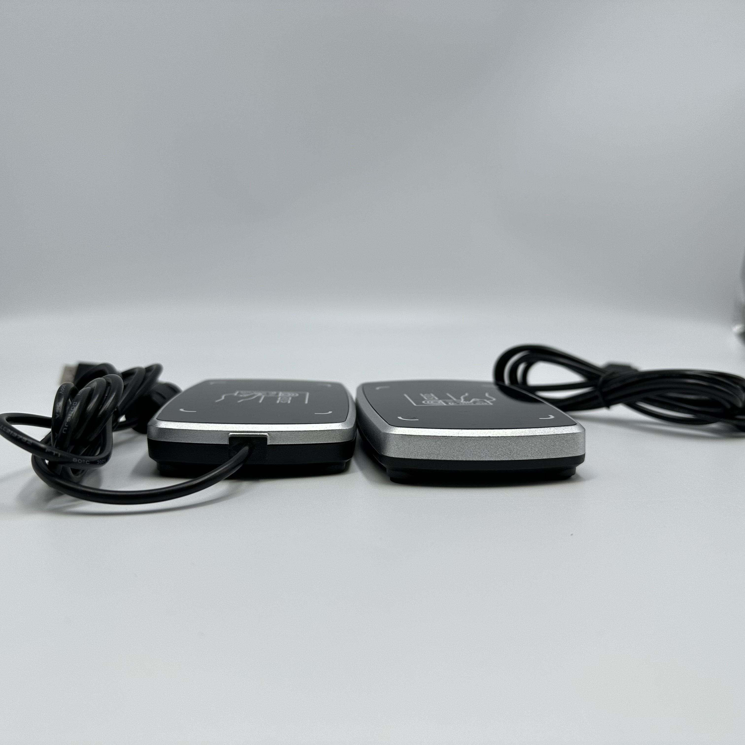 RFID 125khz /13.56mhz 14443A dual frequency rfid reader