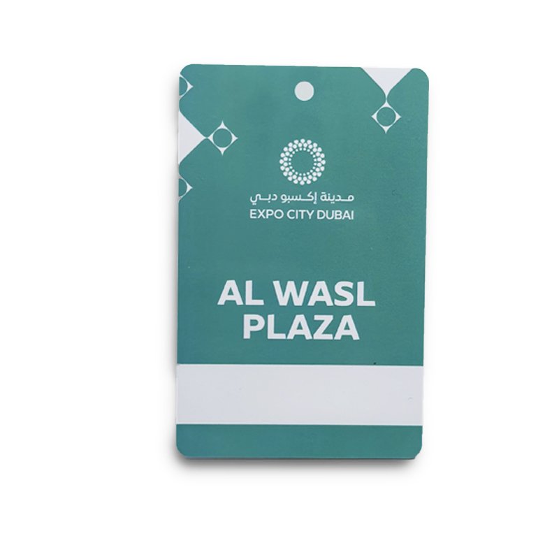 OEM Custom Professional Contactless NFC PVC Card