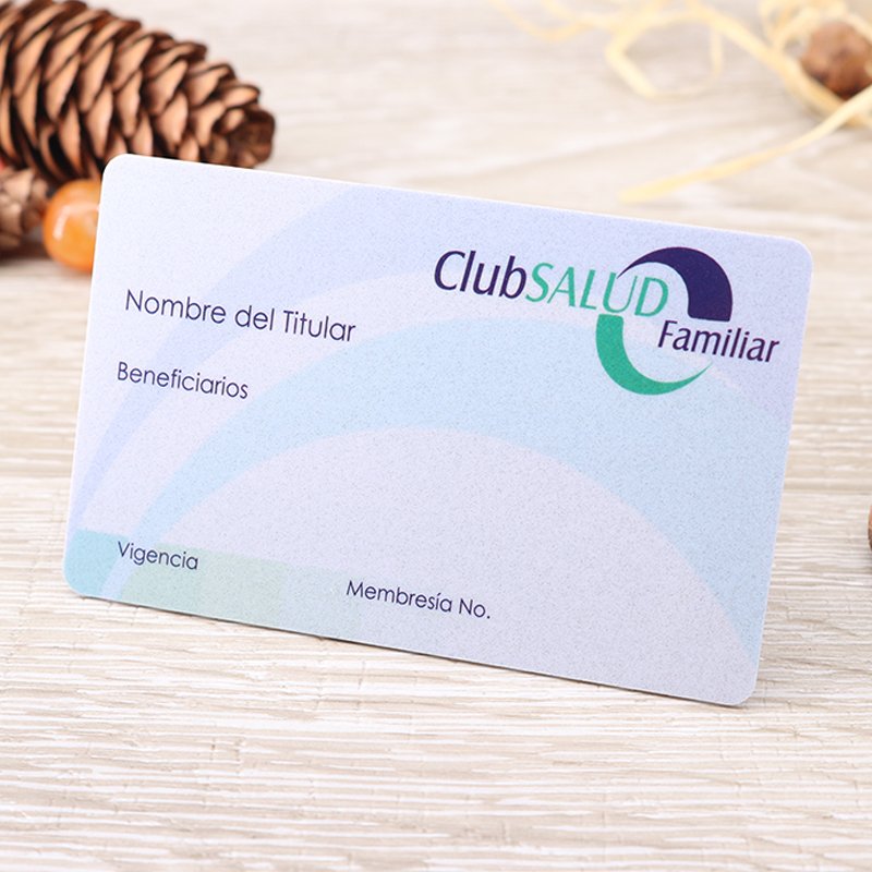 Tap to Review NFC PVC Custom Design Social Media Review Stand NFC Card To Improve premium business cards