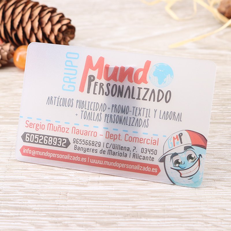 Tap to Review NFC PVC Custom Design Social Media Review Stand NFC Card To Improve premium business cards