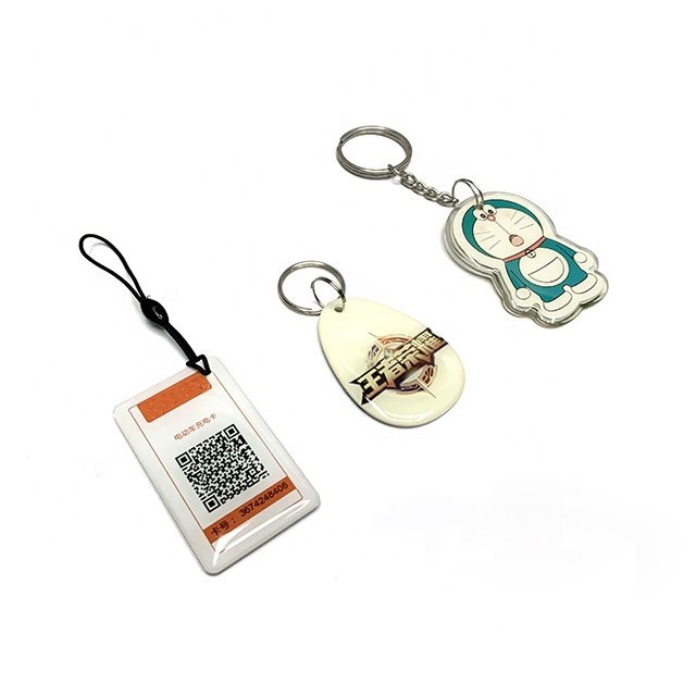 Ntag213 Ntag216 Epoxy NFC Tag for Phone RFID NFC Sticker