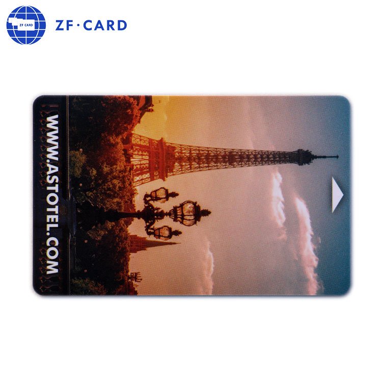 Factory To-selling Customized 13.56Mhz MIFARE(R) DESFire(R) EV1 2K/4K Hotel Key Card for Access Control