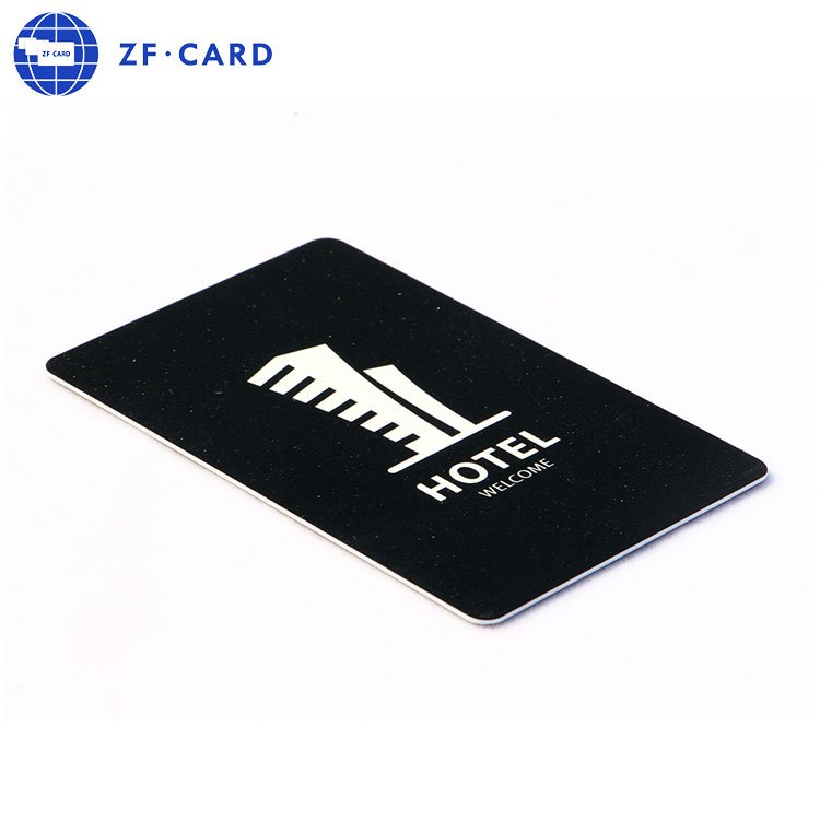 Factory To-selling Customized 13.56Mhz MIFARE(R) DESFire(R) EV1 2K/4K Hotel Key Card for Access Control
