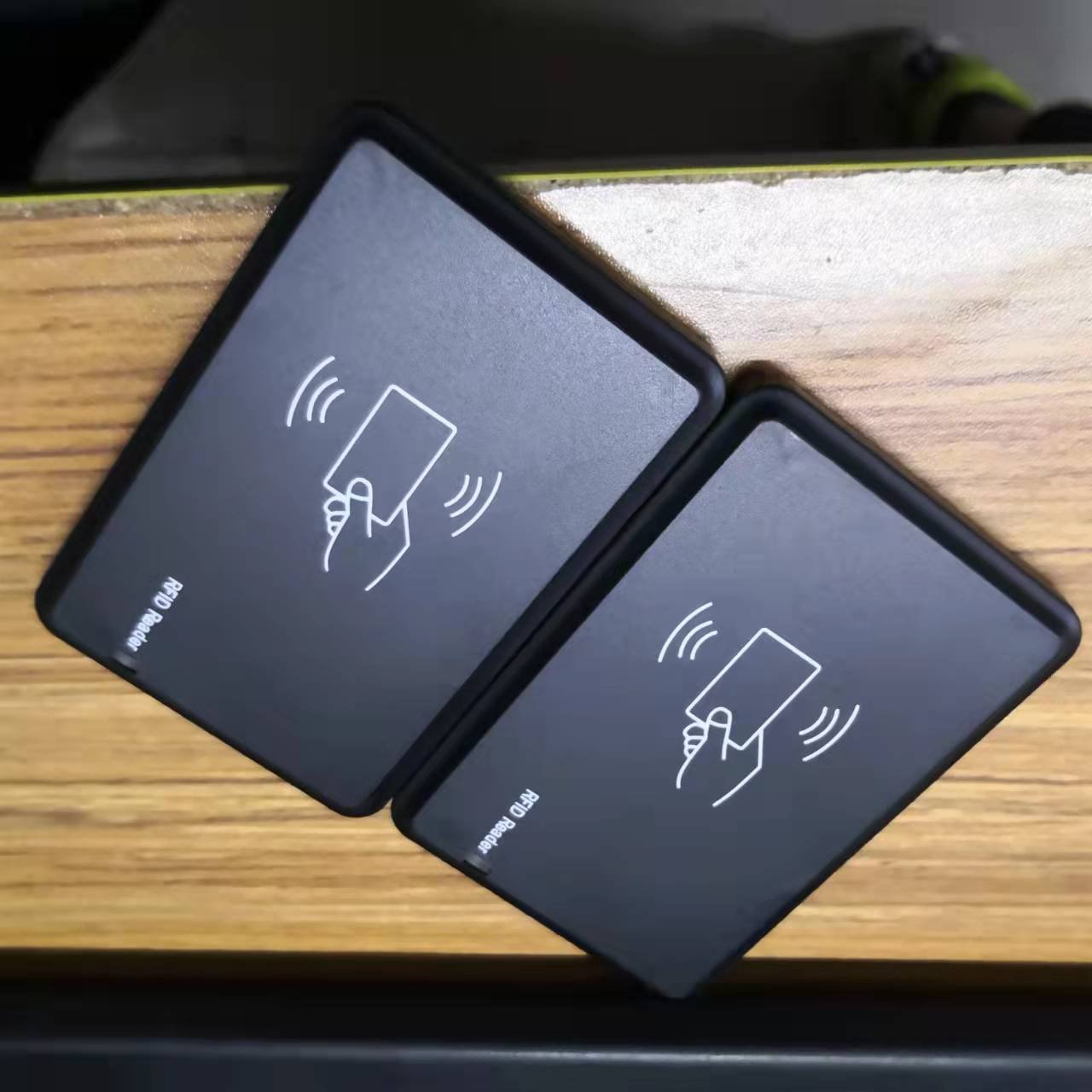 125Khz / 13.56mhz / 915mhz RFID Smart Card Reader Desktop Rfid Reader Usb Tablet Card Reader