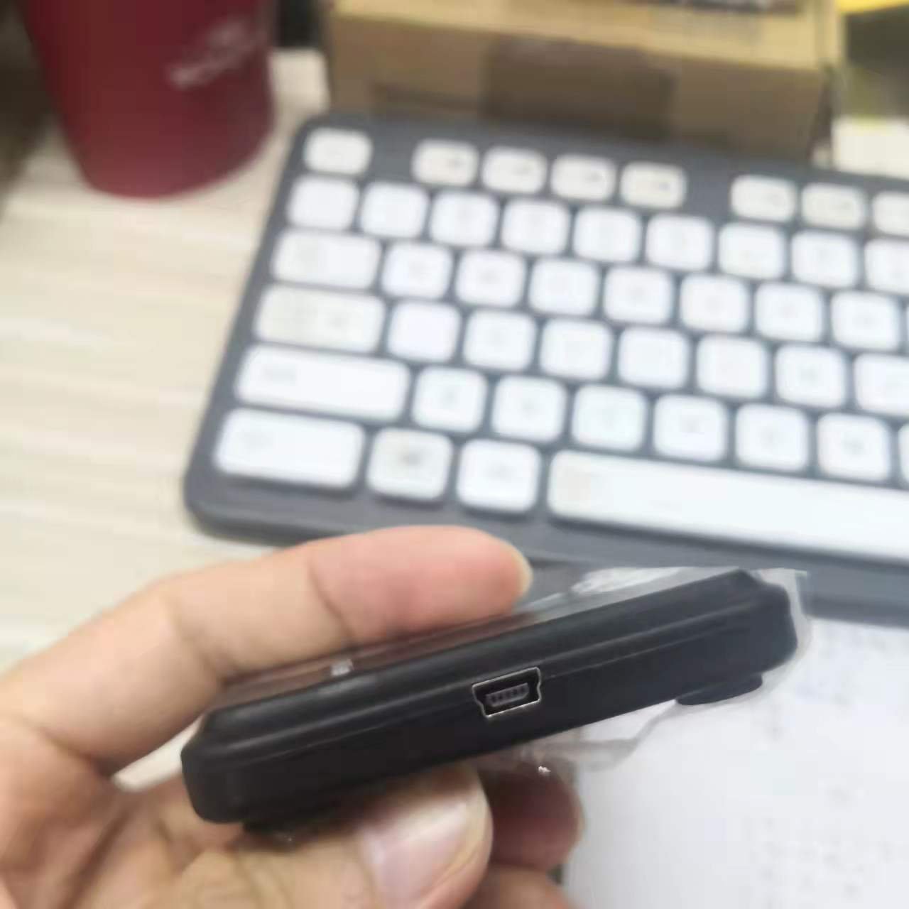 125Khz / 13.56mhz / 915mhz RFID Smart Card Reader Desktop Rfid Reader Usb Tablet Card Reader