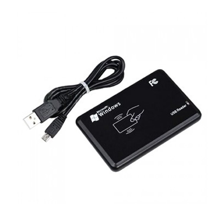 125Khz / 13.56mhz / 915mhz RFID Smart Card Reader Desktop Rfid Reader Usb Tablet Card Reader