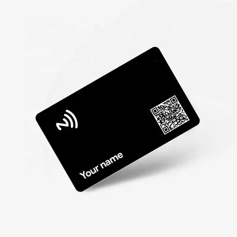 Wholesale price ISO14443A 13.56MHz NFC NTAG 215 RFID NFC PVC white Blank Programmable Gaming Card