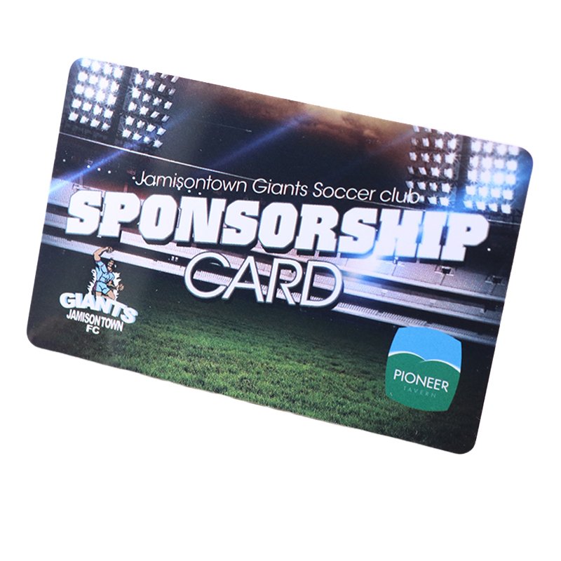 Full Panel Printable Top Quality credit card sticker linkedin premium In Stock Access Contactless Control Card
