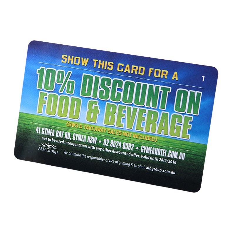 Full Panel Printable Top Quality credit card sticker linkedin premium In Stock Access Contactless Control Card