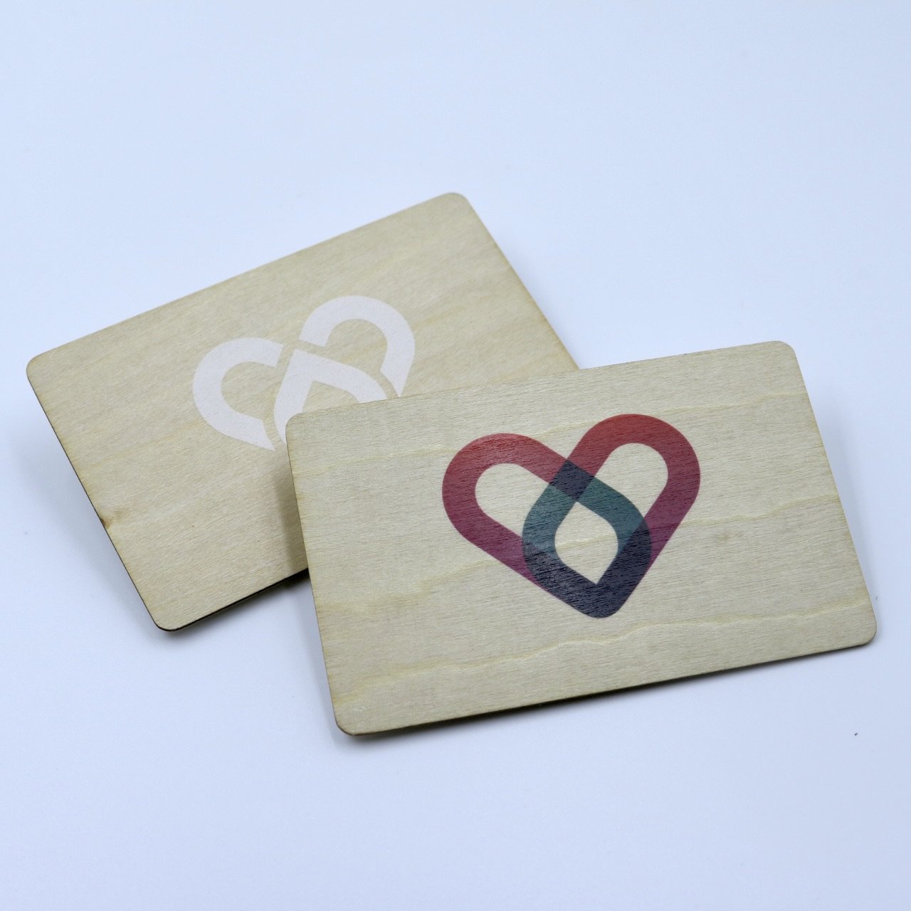 OEM Hot selling premium Custom Printed Plastic wooden Business VIP Card Membership Card
