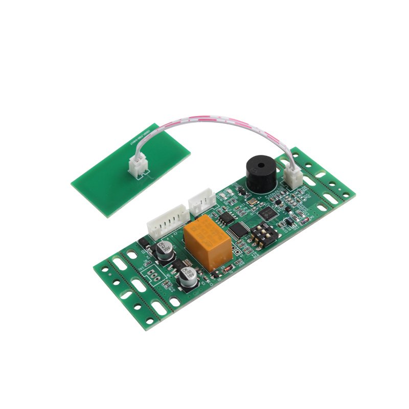 Customized RS232 USB UART Serial Port Communication Module 125khz 13.56mhz Dual-band NFC Smart RFID Card Reader Module