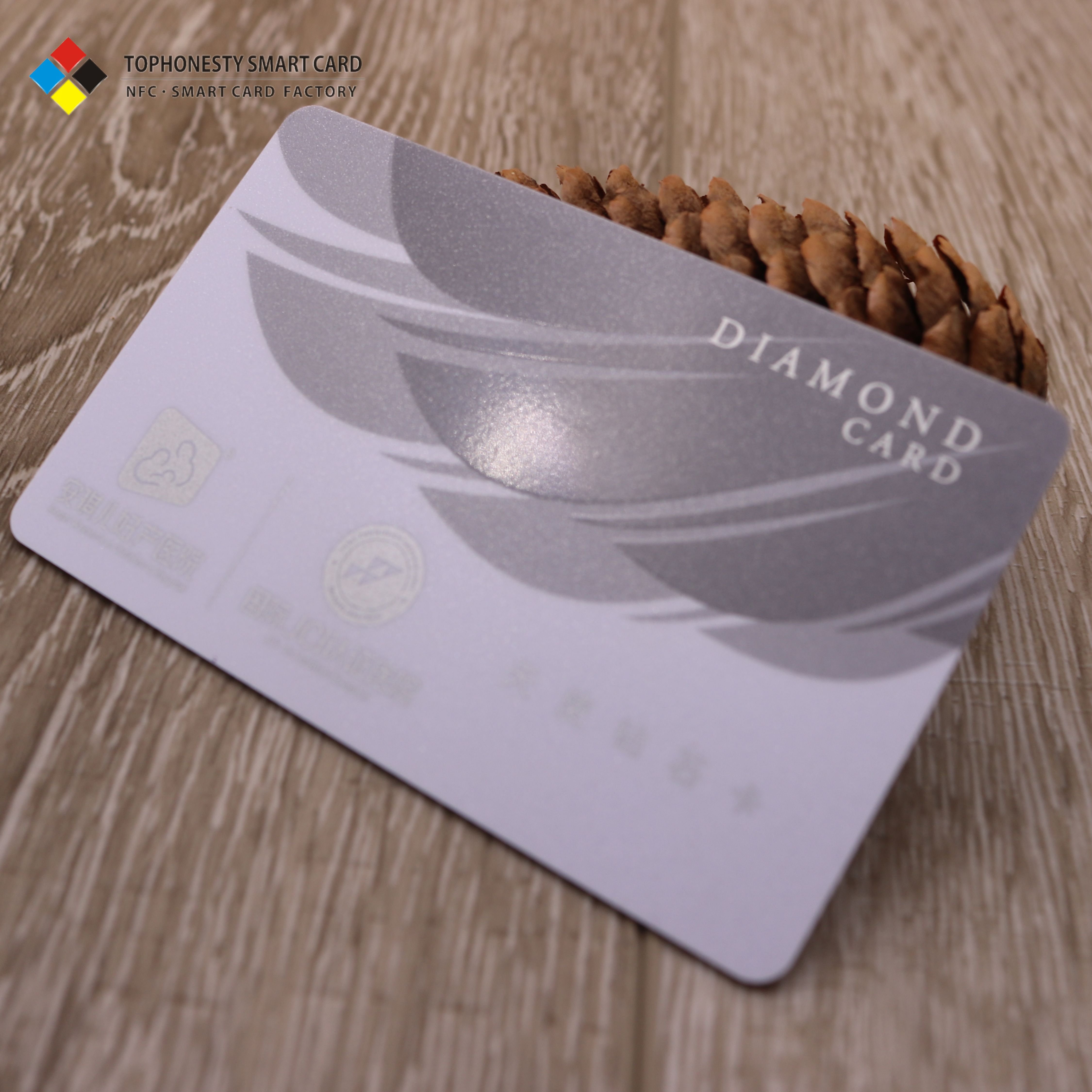 OEM Hot selling premium Custom Printed Plastic PVC Business VIP Card Membership Card