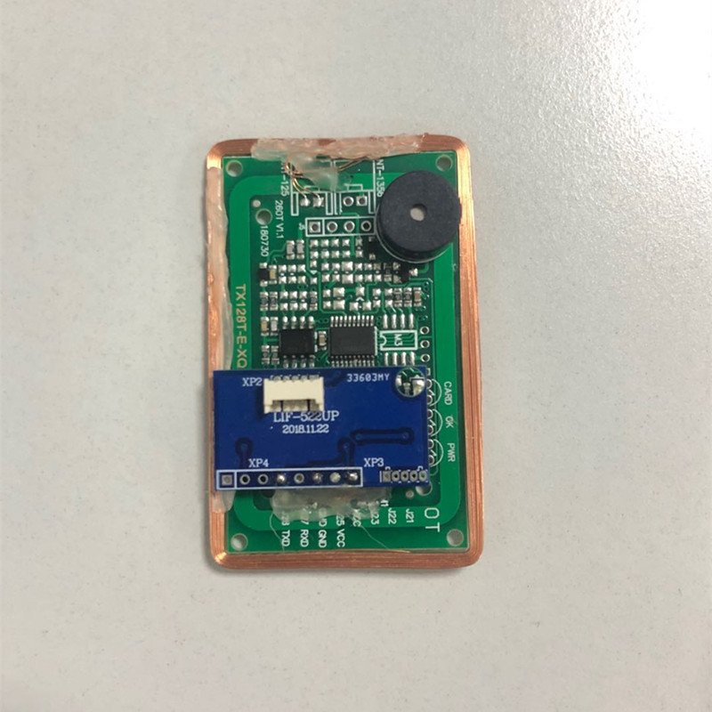Factory OEM /ODM Low frequency 125KHz EM, TK, TEMIC, T5577 RFID card reader module