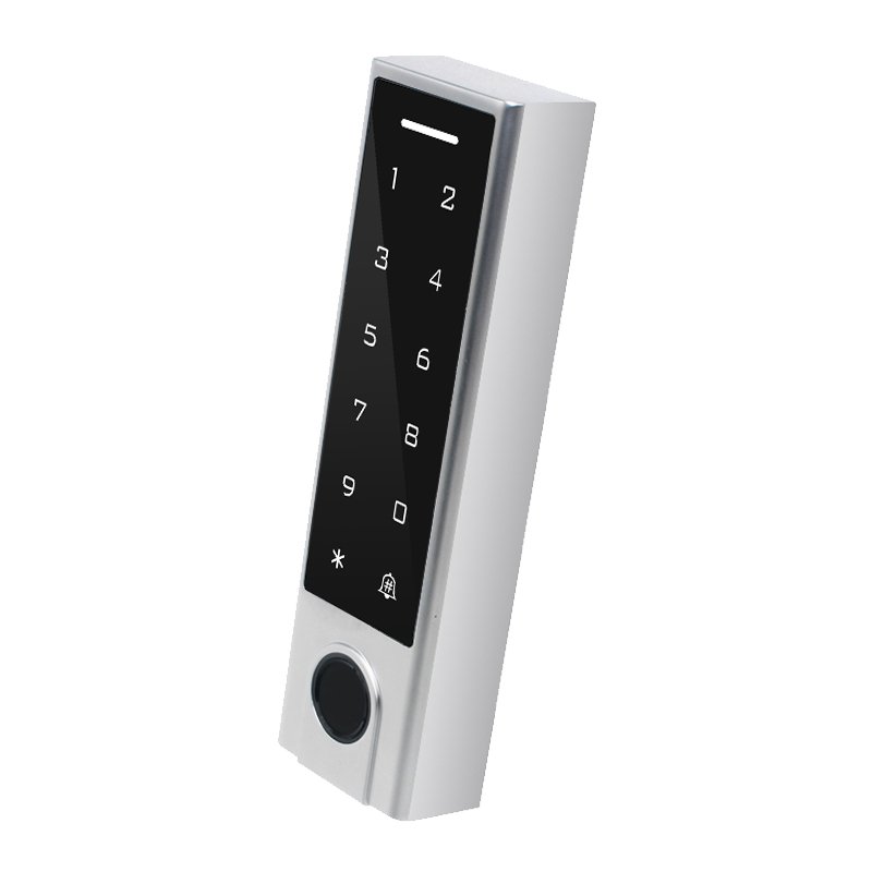 Secukey HF3-WiFi Biometric Fingerprint Access Control Keypads Metal IP66 Tuya WiFi Access Control System