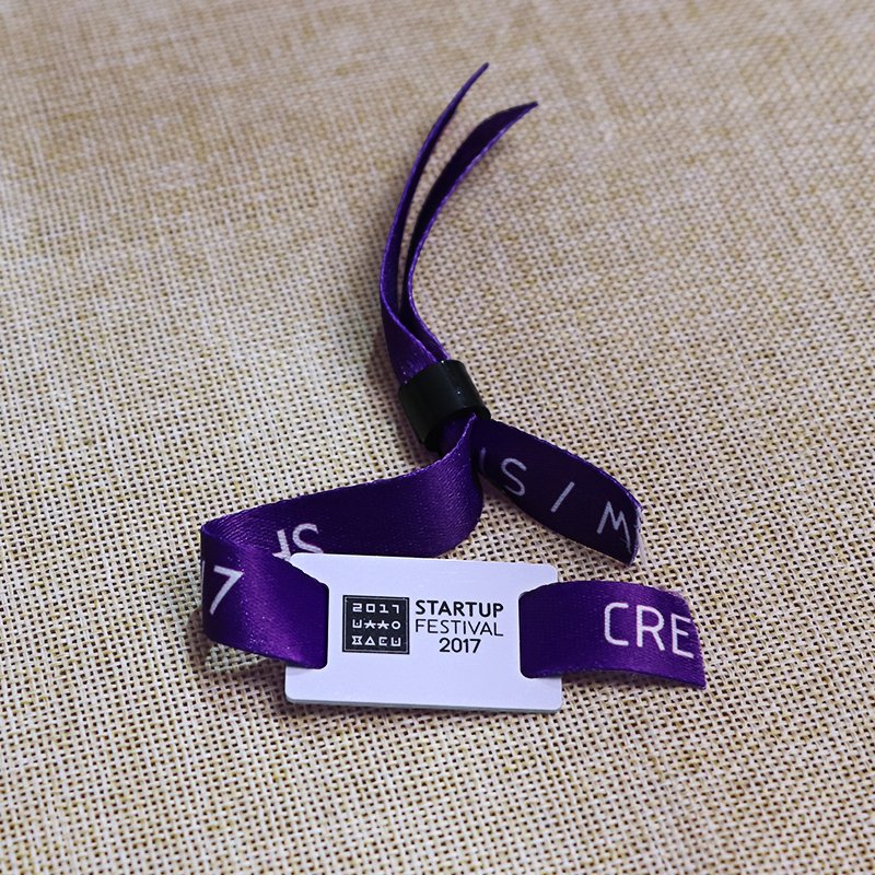 Customized Events Festivals Mini Access Control RFID NFC Cards