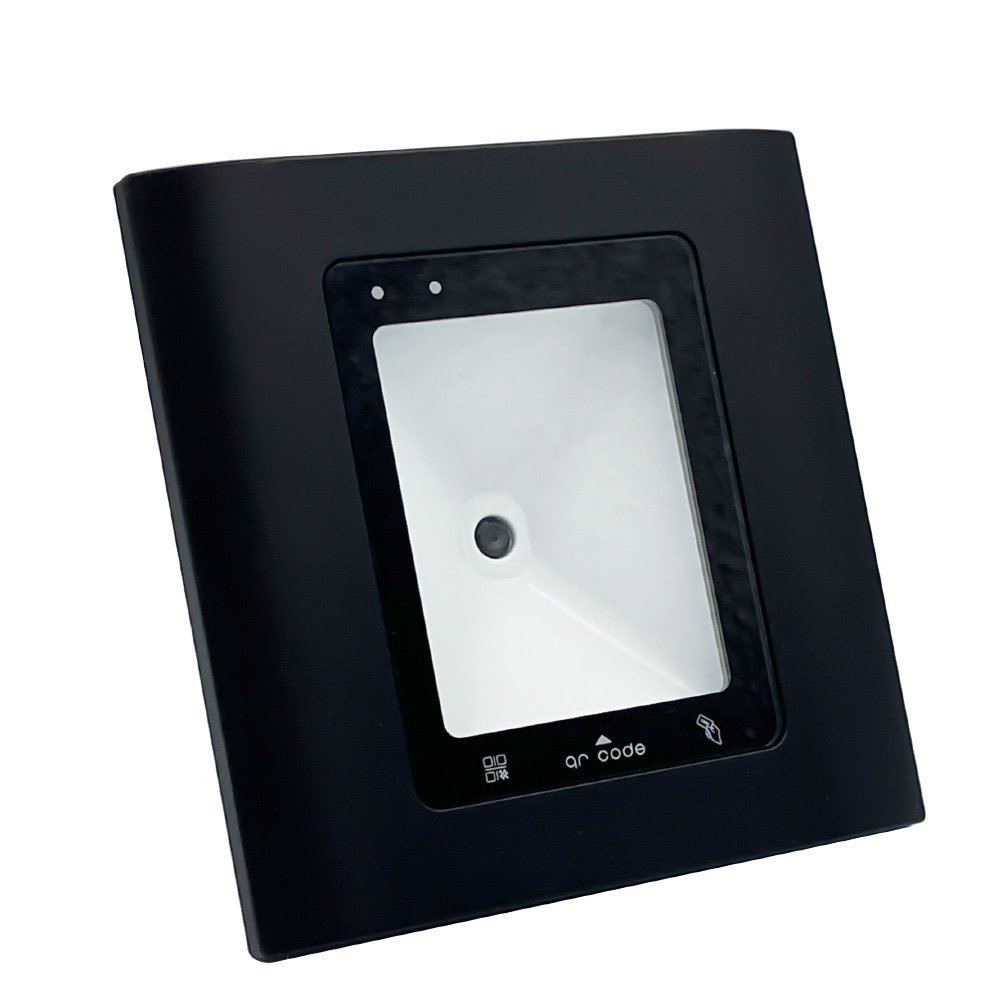 Waterproof Wiegand 26/34 interface Access Control RFID QR Code Reader Barcode Scanner RS485 RS232 Access Control Card Reader