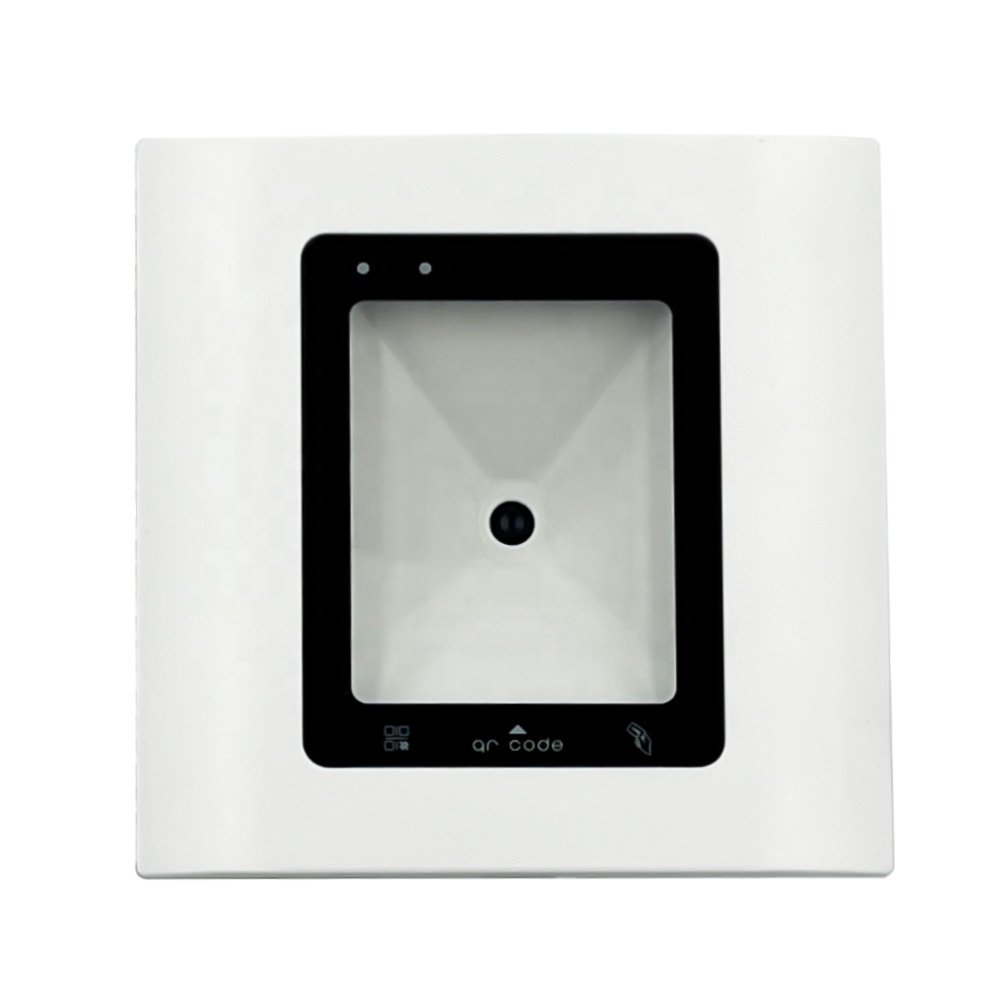 Waterproof Wiegand 26/34 interface Access Control RFID QR Code Reader Barcode Scanner RS485 RS232 Access Control Card Reader