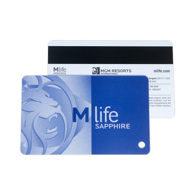 Luxury cr80 pvc blanks vip membership card custom Spa salon card