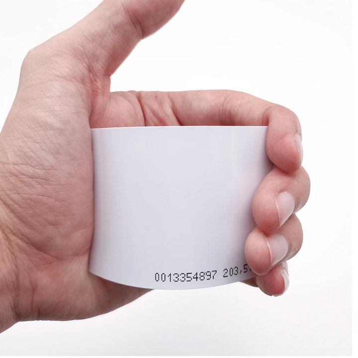 Access Control Card 13.56Mhz NTAG213 NFC smart Card Blank PVC NFC RFID Digital Business Card
