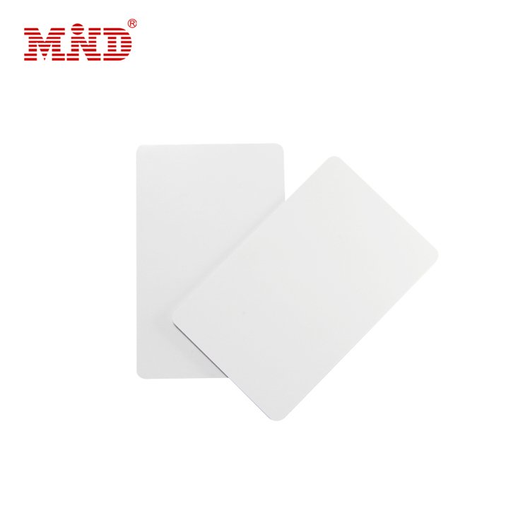 Low Cost Access Control 125Khz Rfid Temic T5557 Card
