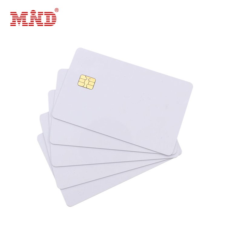 Low Cost Access Control 125Khz Rfid Temic T5557 Card