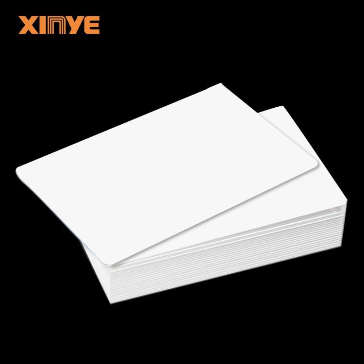 Custom pvc smart chip card 125khz LF rfid key card hotel door lock