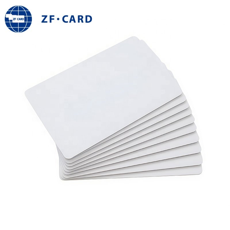 Free Sample Customized NFC Access Control Cards chip MIFARE(R) DESFire(R) EV1 4K