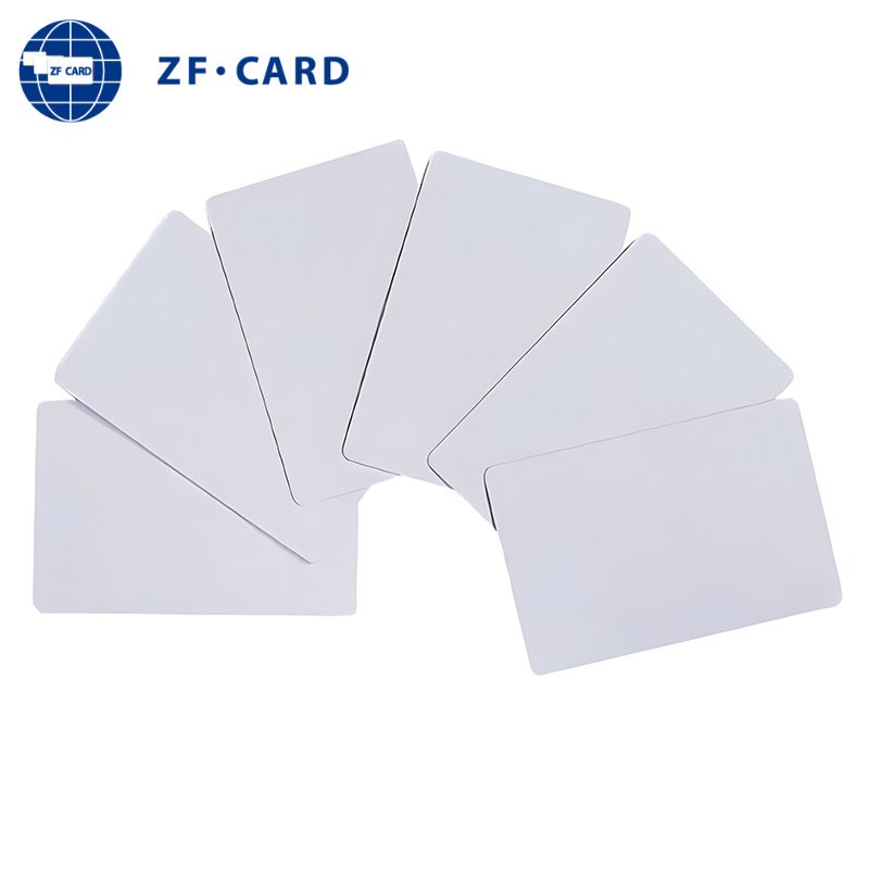 Free Sample Customized NFC Access Control Cards chip MIFARE(R) DESFire(R) EV1 4K