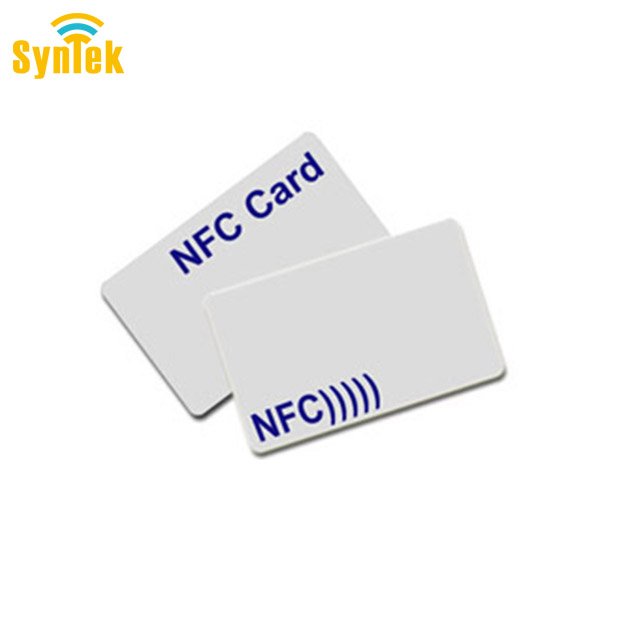 Factory Printable RFID Hotel Key Card NFC Card RFID Blank Card For Door Access Control