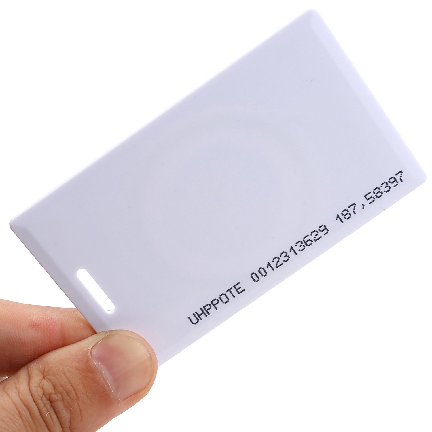 Factory Printable RFID Hotel Key Card NFC Card RFID Blank Card For Door Access Control