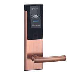 Wood door