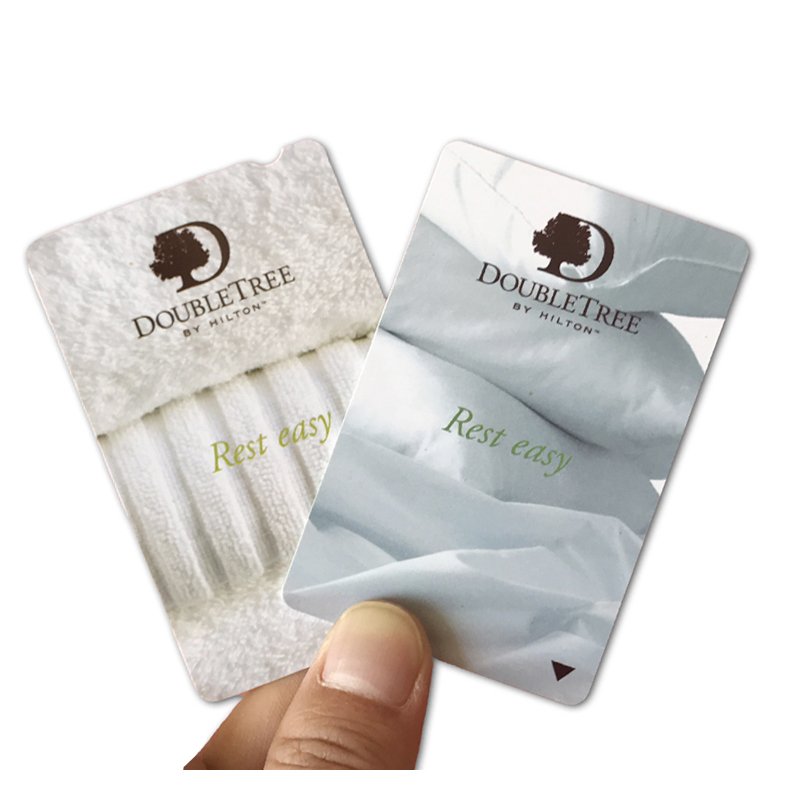 Customized Printing Contactless Plastic Programable EM4100 EM4200 EM4305 NFC RFID Smart Card