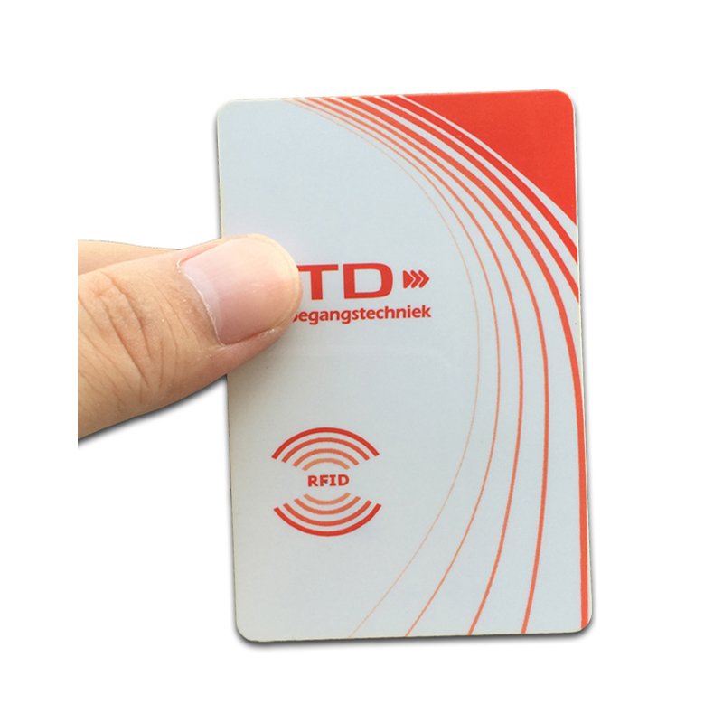 Customized Printing Contactless Plastic Programable EM4100 EM4200 EM4305 NFC RFID Smart Card