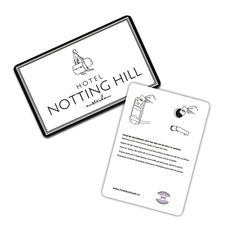 Customized Printing Contactless Plastic Programable EM4100 EM4200 EM4305 NFC RFID Smart Card