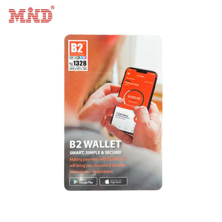 Factory outlet NFC access control card PVC 13.56mhz 1k hotel key card