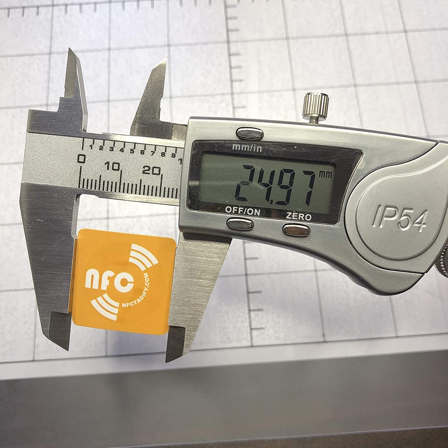 Sunlan Cheap Access Control Rfid Ntag 213 Card Blank White NFC Chip label