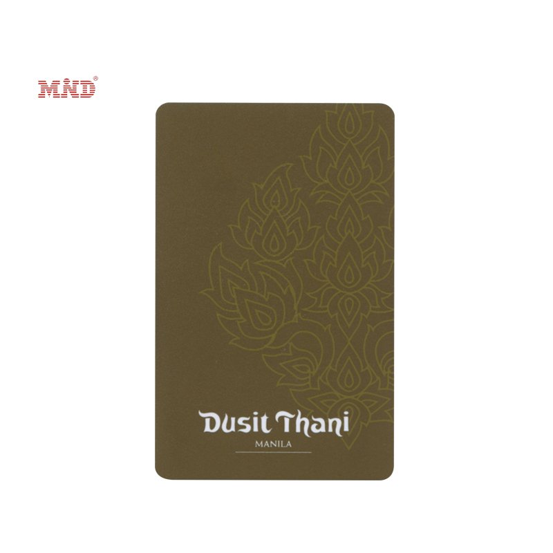 Hotel Key card Mifare Ultralight AES card Access Control RFID card
