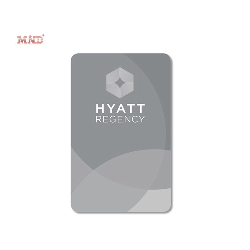 Hotel Key card Mifare Ultralight AES card Access Control RFID card