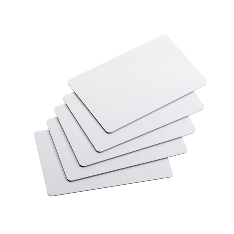 In Stock ISO14443A HF 13.56Mhz MIFARE DESFire EV2 2k/ 4k RFID smart Payment Card For Transportation