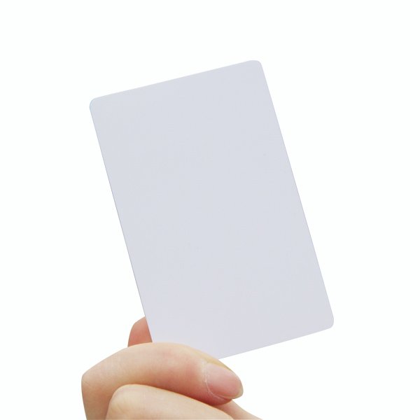 In Stock ISO14443A HF 13.56Mhz MIFARE DESFire EV2 2k/ 4k RFID smart Payment Card For Transportation